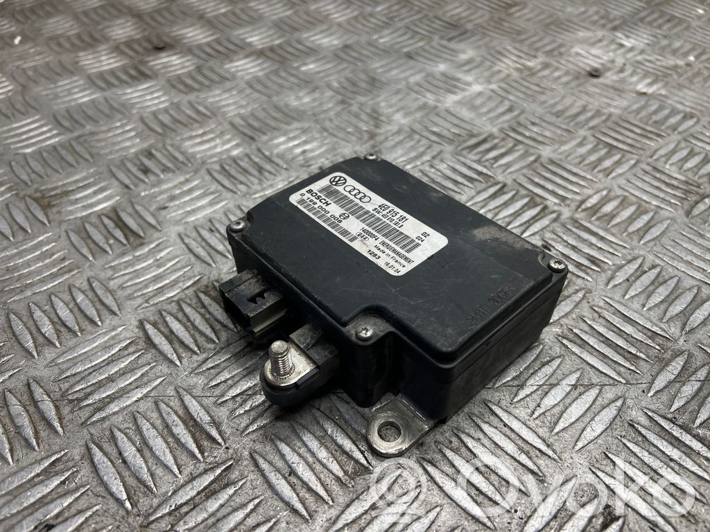 Audi A8 S8 D3 4E Other control units/modules 
