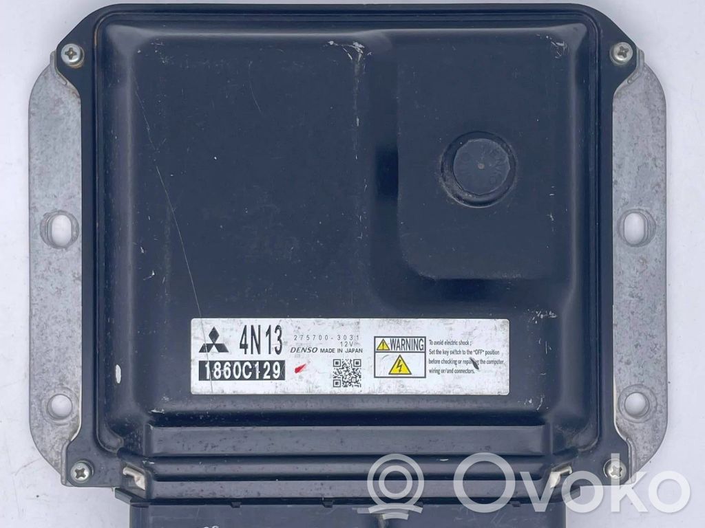 Mitsubishi ASX Engine control unit/module 
