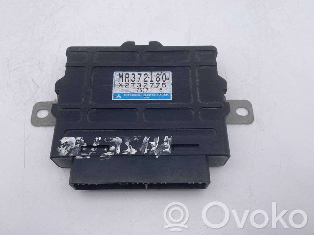 Mitsubishi Pajero Engine control unit/module 