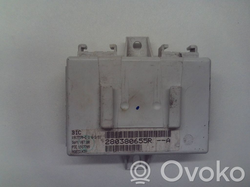 Renault Clio II Alte unități/module de control 