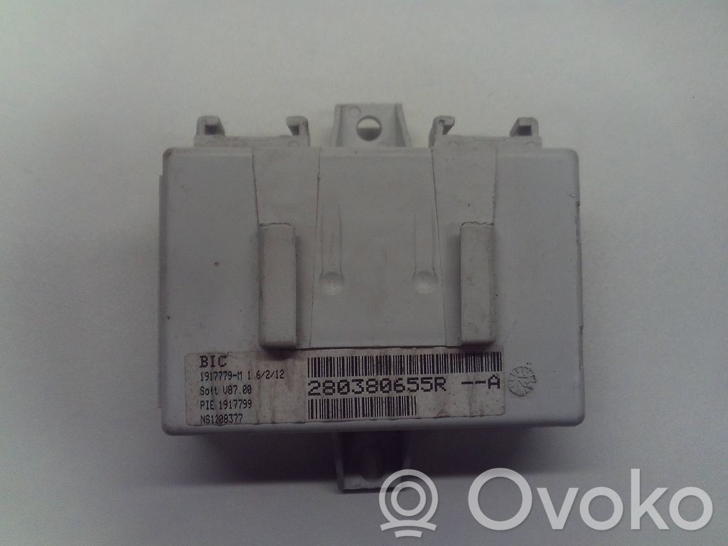 Support boîtier de commande Bluetooth   1917779M,1917799,280380655R,MS1208377