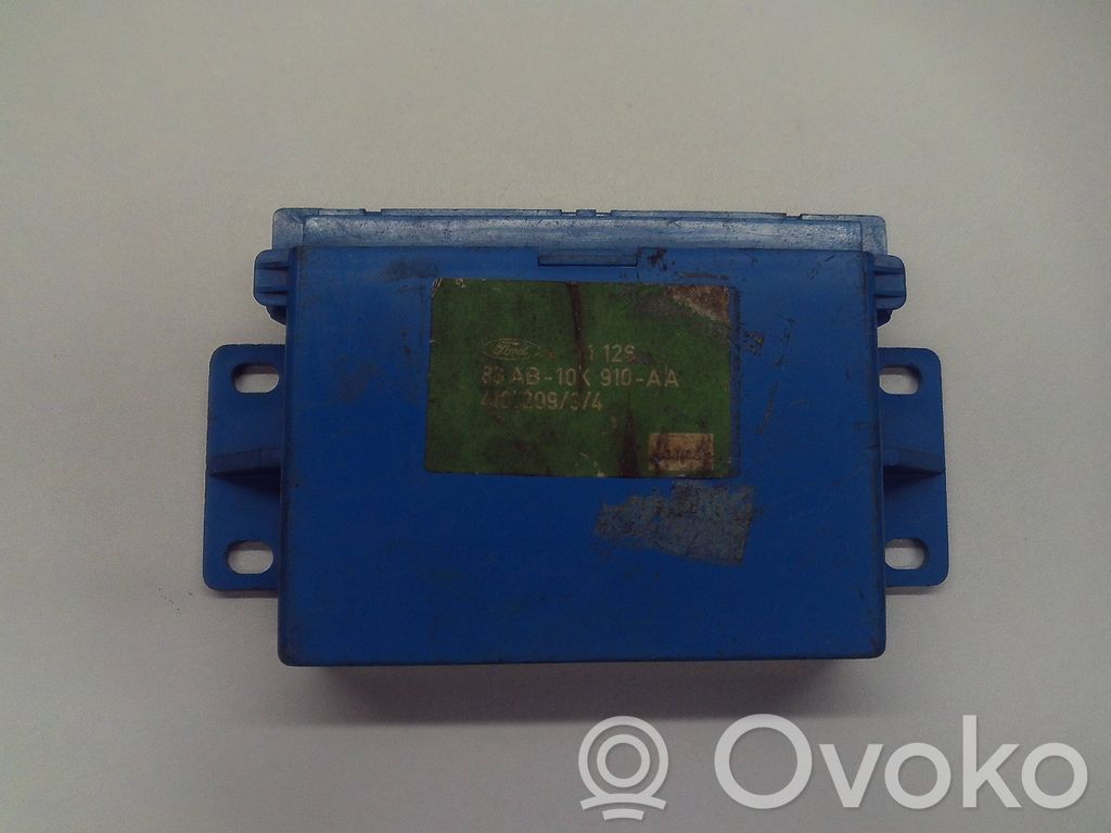 Ford Puma Module confort 
