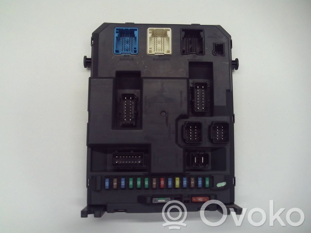 Autres unités de commande / modules   20091130,PRT0676001,9664983180,22661F01