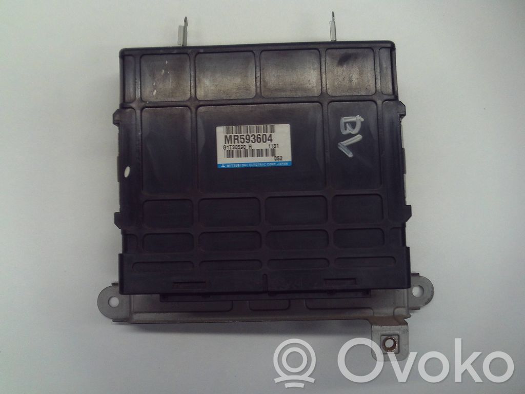 Engine control unit/module   MR593604,1131,G1T30590H