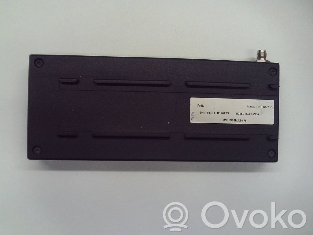 Unidad de control/módulo del teléfono   8360235,SUF1693A,910RUL0478,84118360235