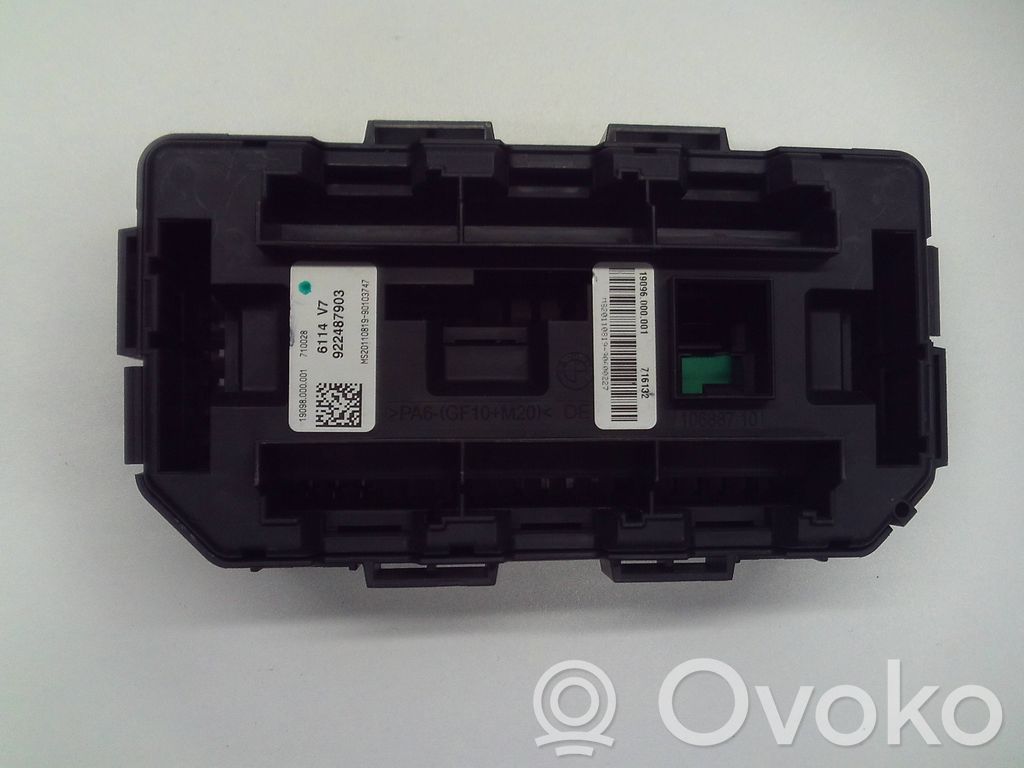 Módulo de fusible   19098000001,922487903,6114V7
