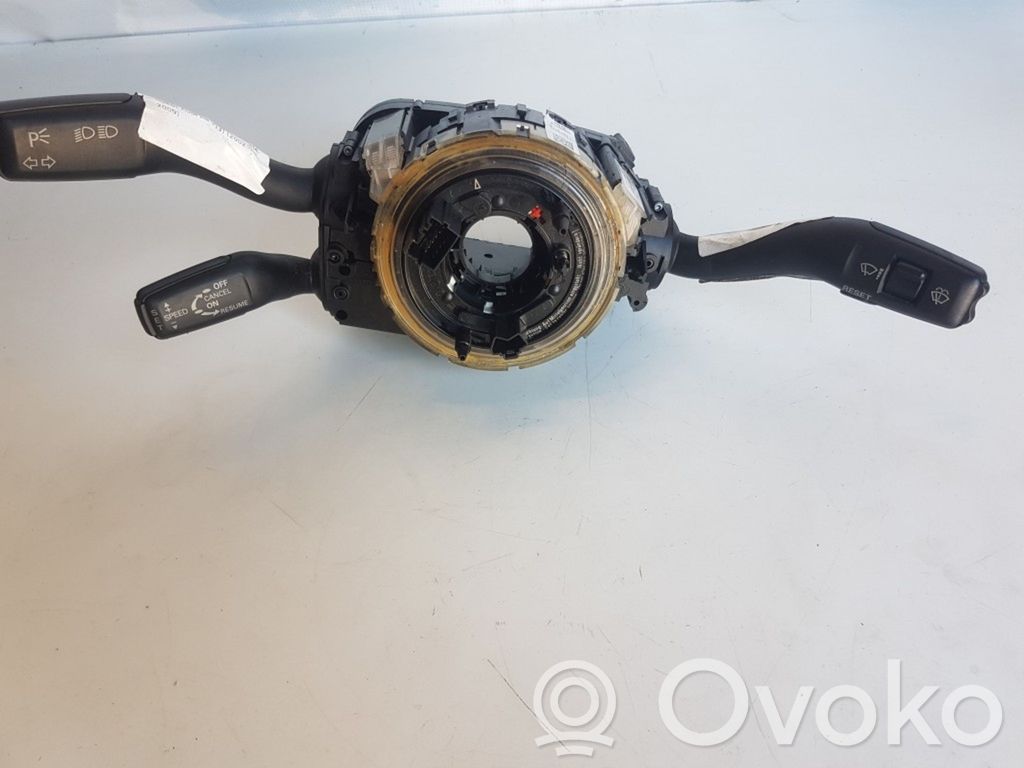 Audi A6 S6 C6 4F Wiper turn signal indicator stalk/switch 