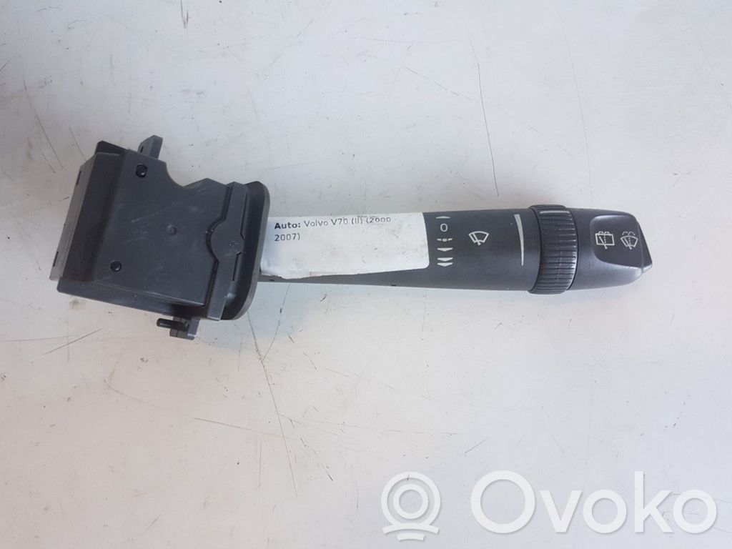 Wiper control stalk