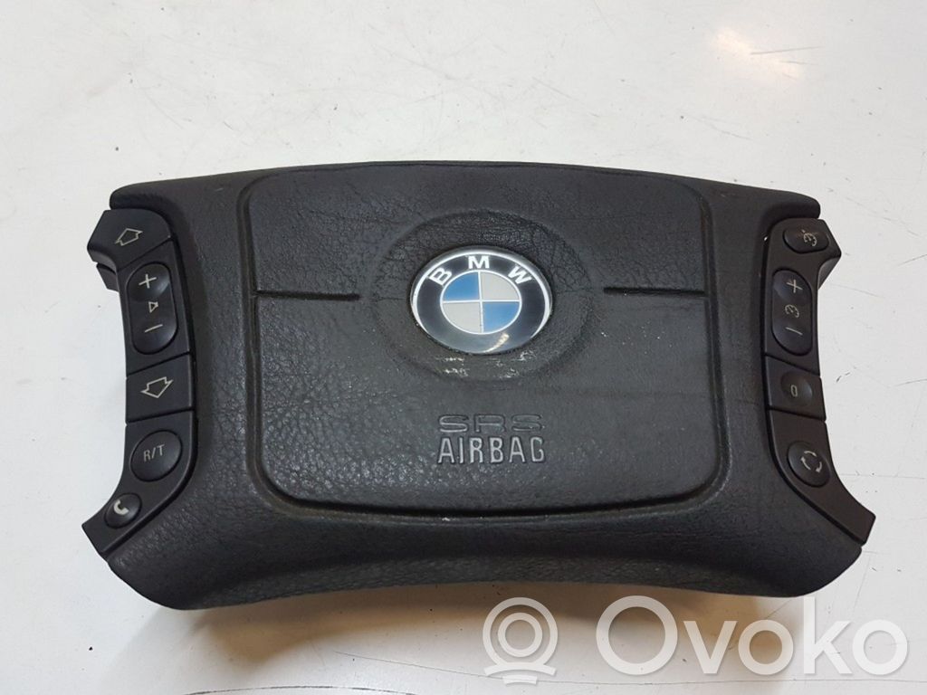 BMW 7 E38 Stūres drošības spilvens 