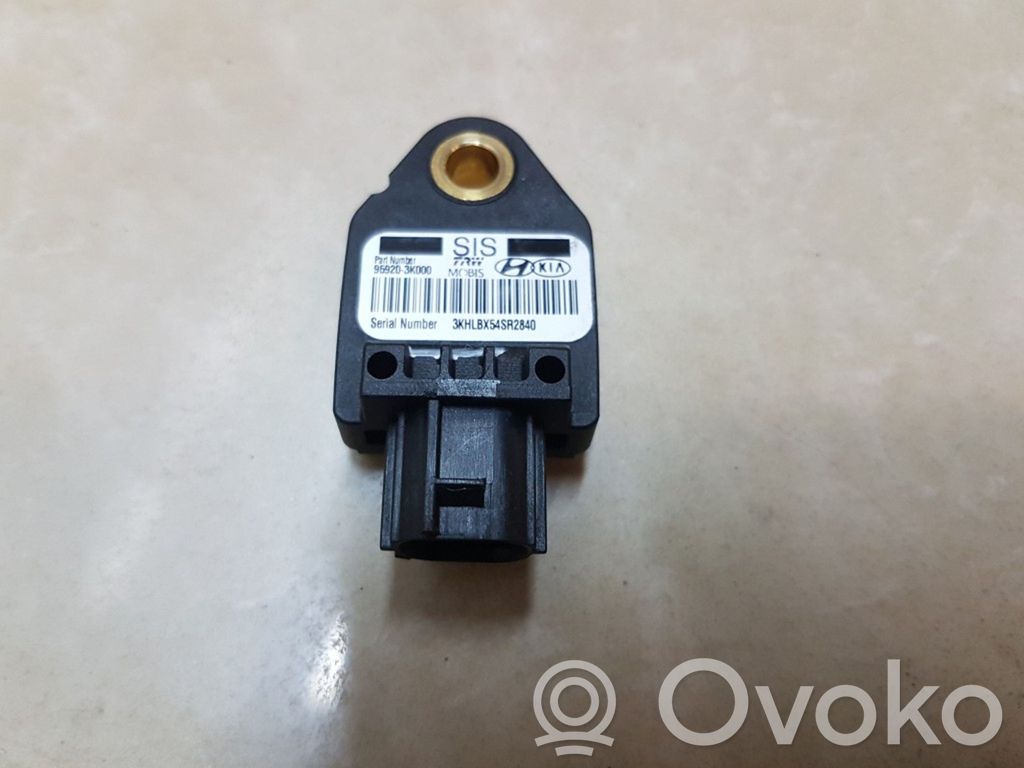 Airbagsensor Crashsensor Drucksensor   959203K000
