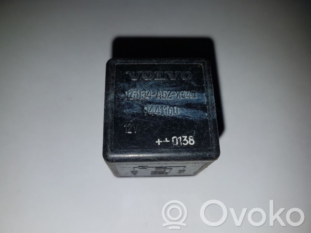 Volvo S60 Inne przekaźniki 