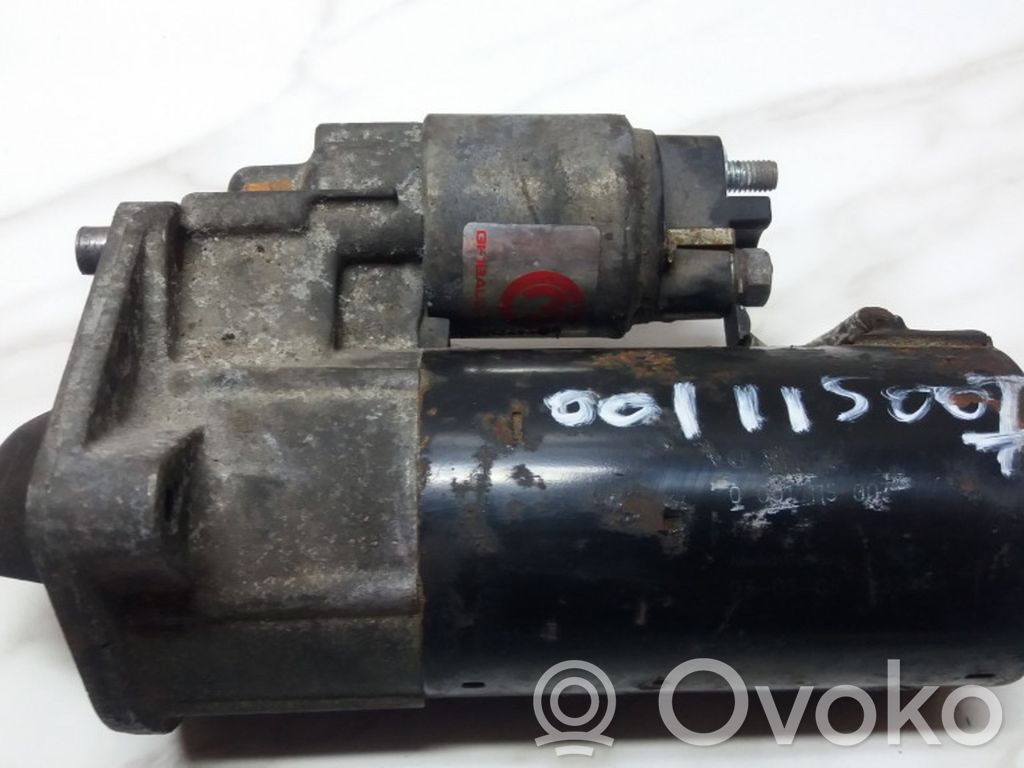 Volvo S80 Motor de arranque 