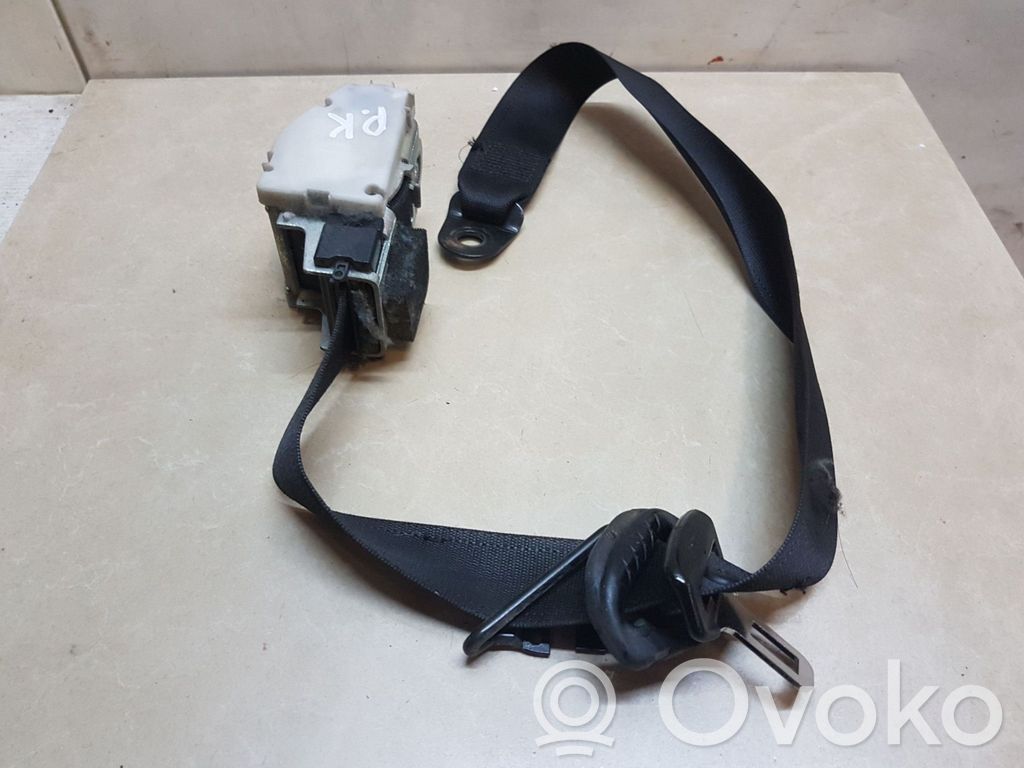 Opel Omega B2 Pas bezpieczeństwa fotela przedniego 