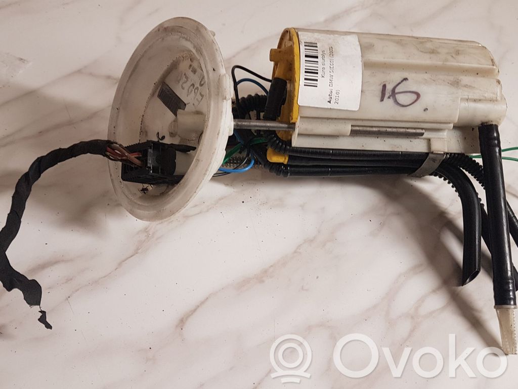 BMW 5 E60 E61 Bomba interna de combustible 