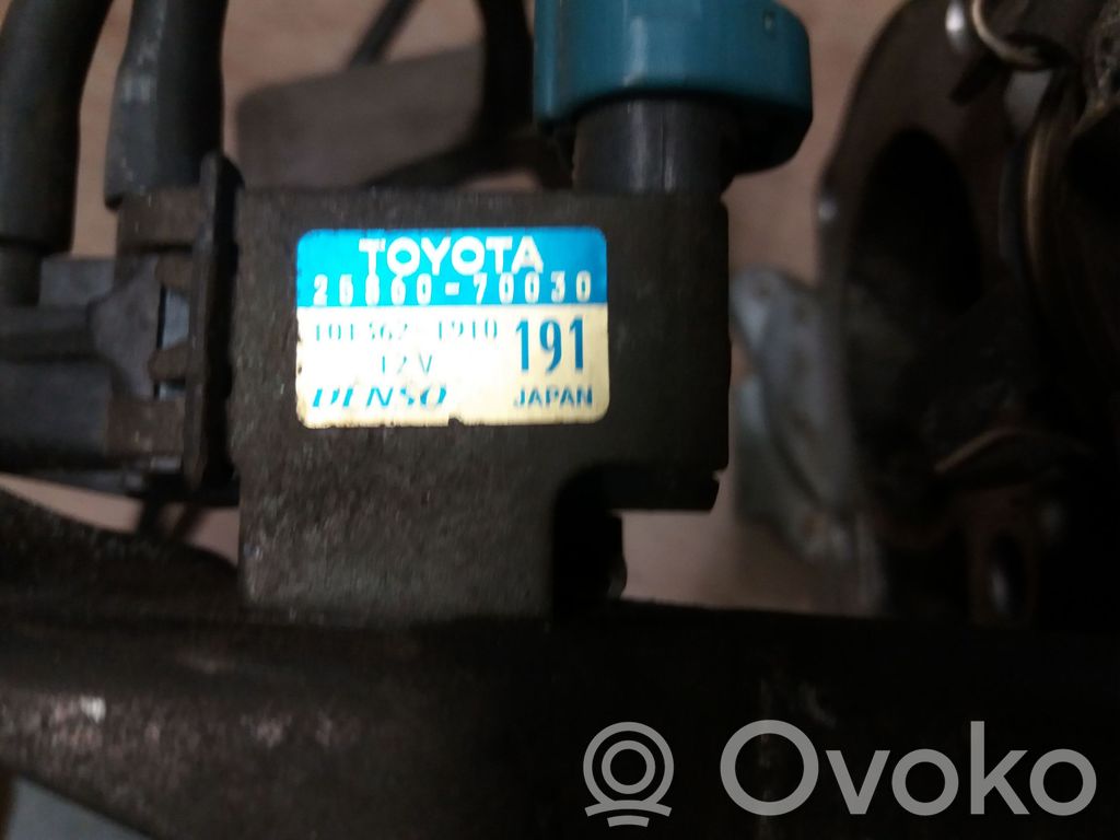 Lexus IS 200-300 Solenoid supapă turbosuflantă 