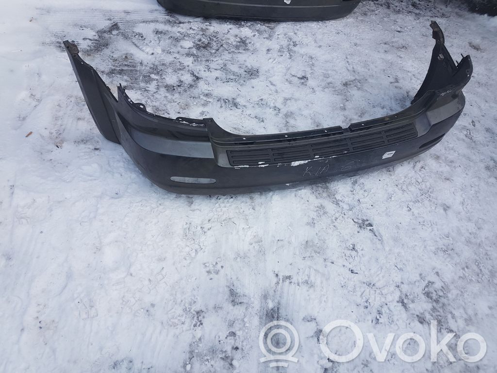 KIA Sorento Bamperis 