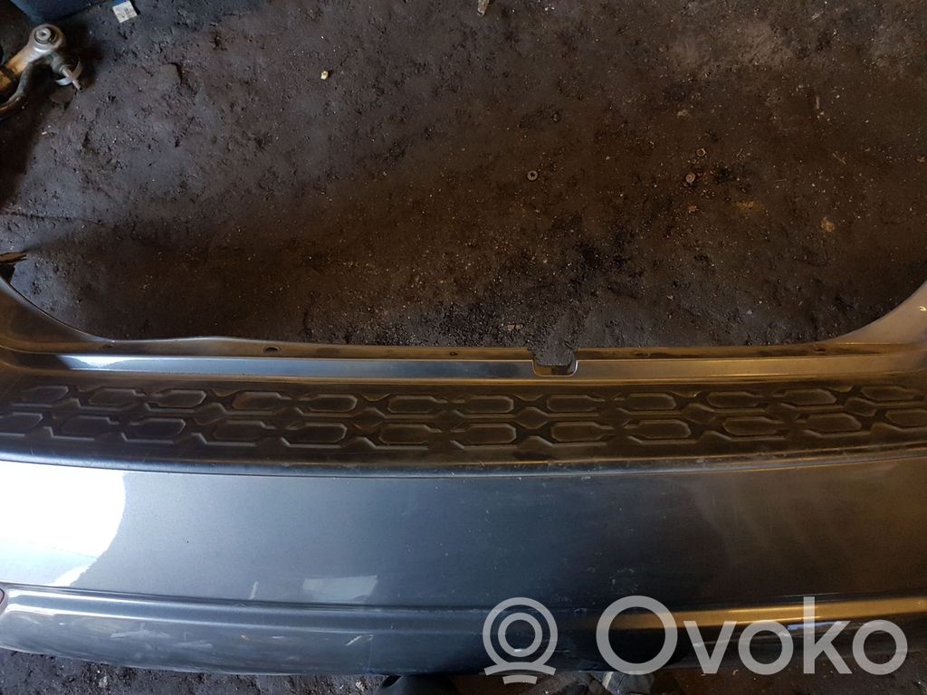 KIA Sorento Galinis bamperis 