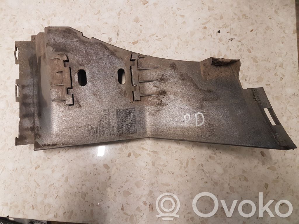 Volkswagen Sharan Front bumper mounting bracket 