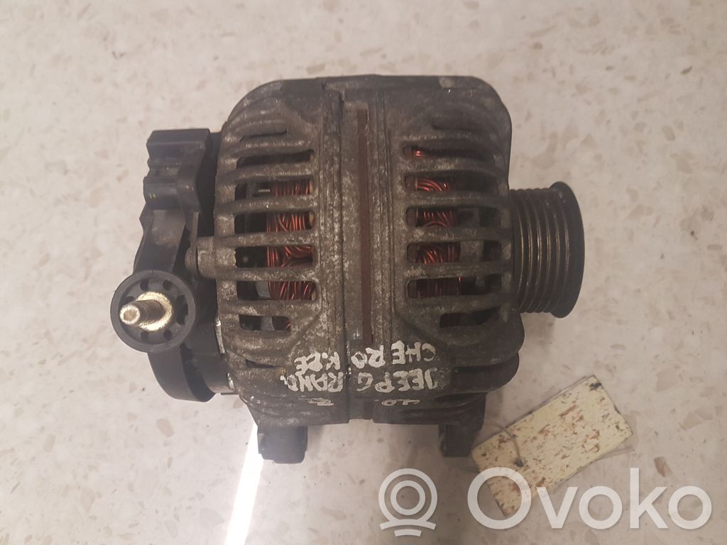 Jeep Grand Cherokee (WJ) Ģenerators 