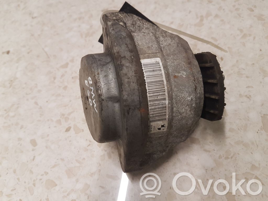 BMW 5 E60 E61 Подушка двигателя 