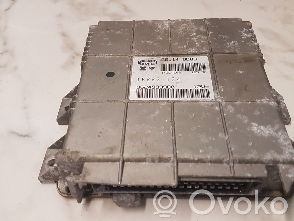 Peugeot 306 Engine control unit/module ECU 