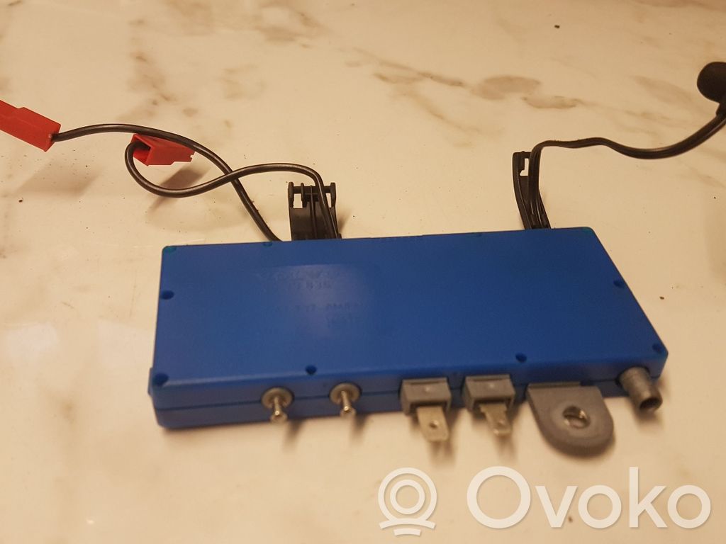 Volvo S80 Antenos stiprintuvas 