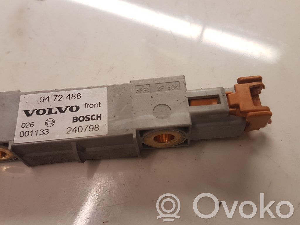 Volvo S80 Oro pagalvių smūgio daviklis 