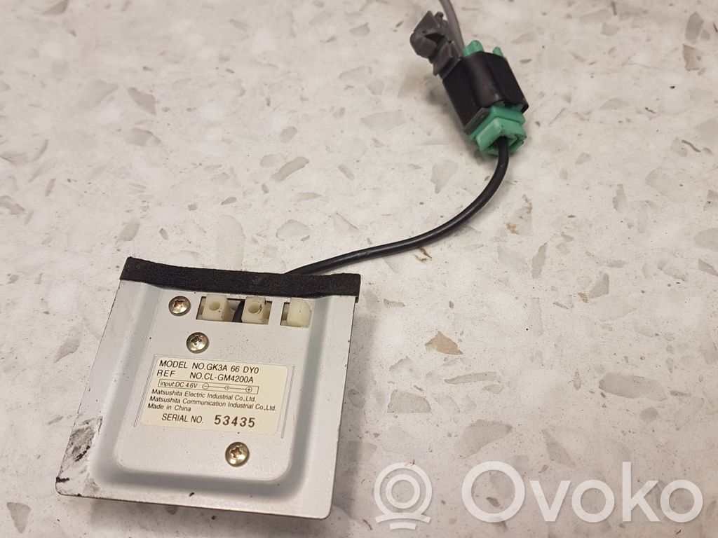 Antenos stiprintuvas   GK3A66DY0,GK3A