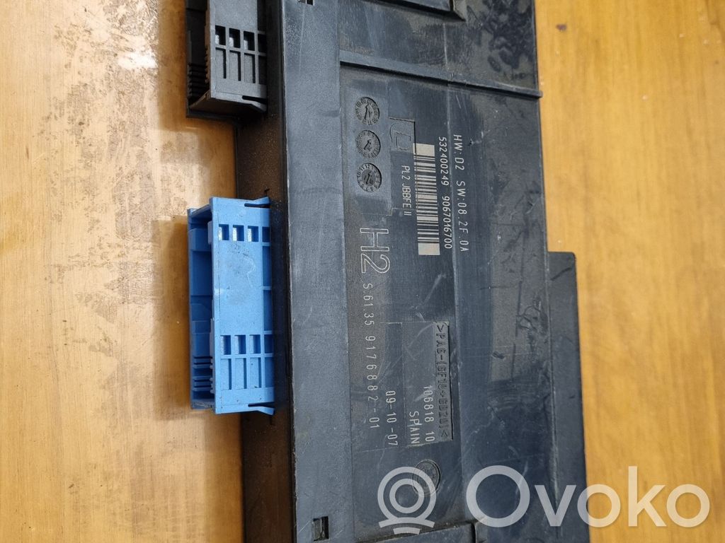 Comfort/convenience module   532400249,9067016700,10681810