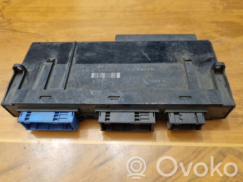 BMW 5 F10 F11 Modul confort 