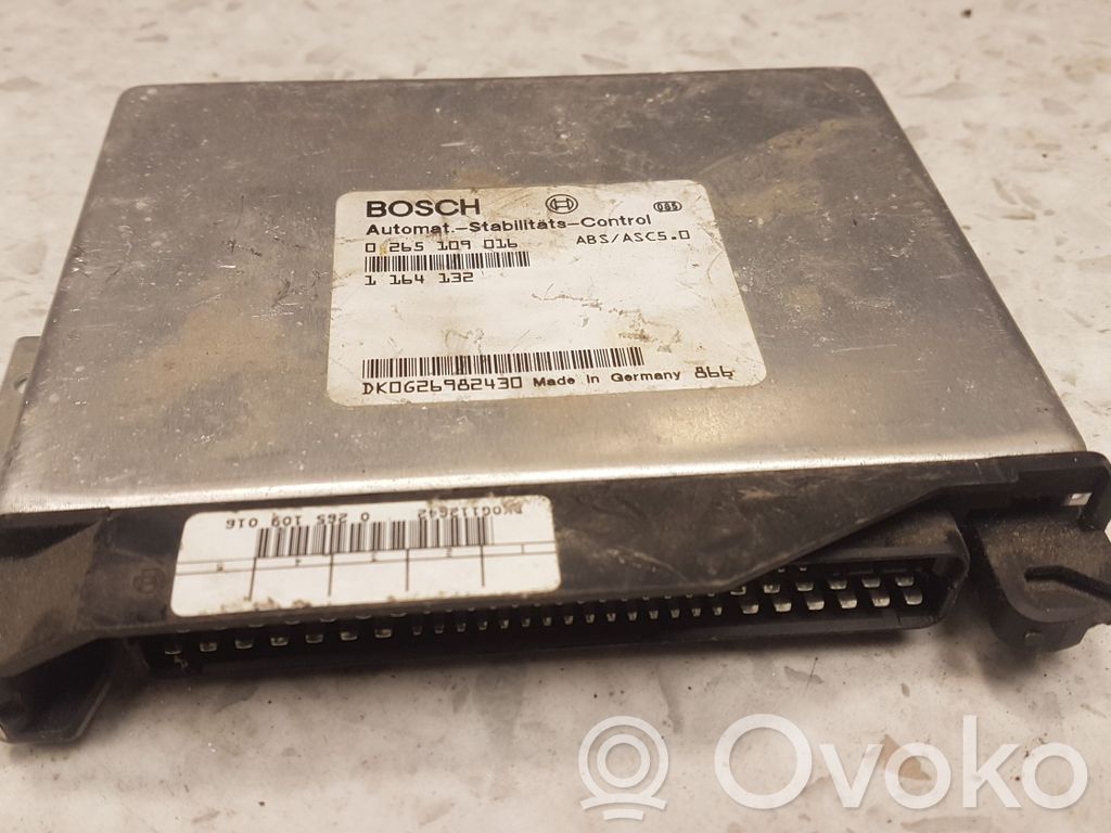 BMW 5 E39 ABS vadības bloks 