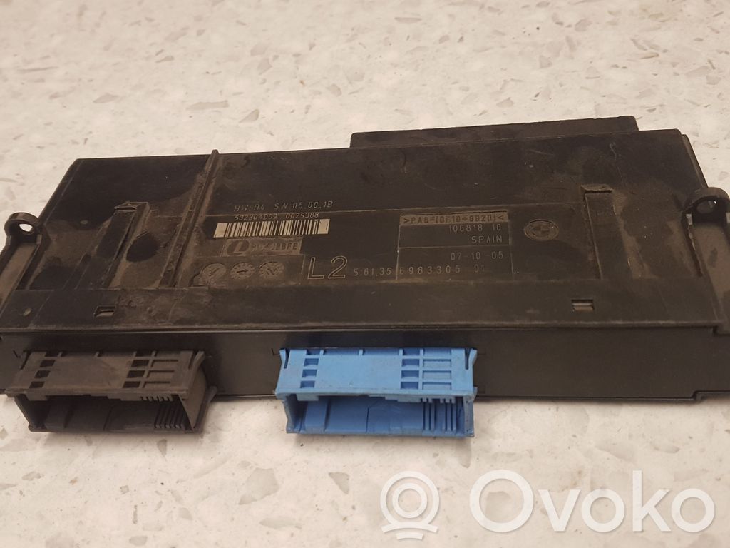 BMW 1 E81 E87 Comfort/convenience module 