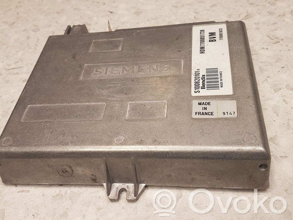 Renault Espace II Engine control unit/module 