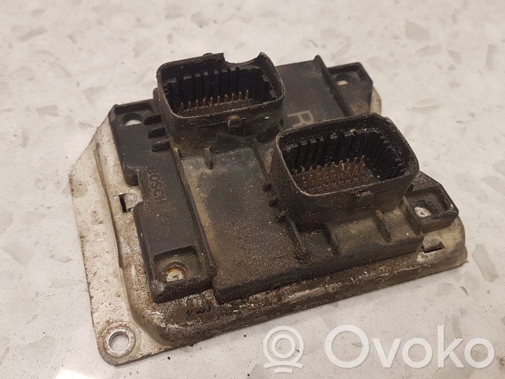 Engine control unit/module   0261204058,90532609,B97003