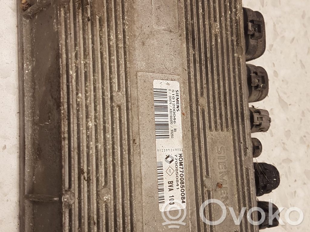 Renault 19 Gearbox control unit/module 