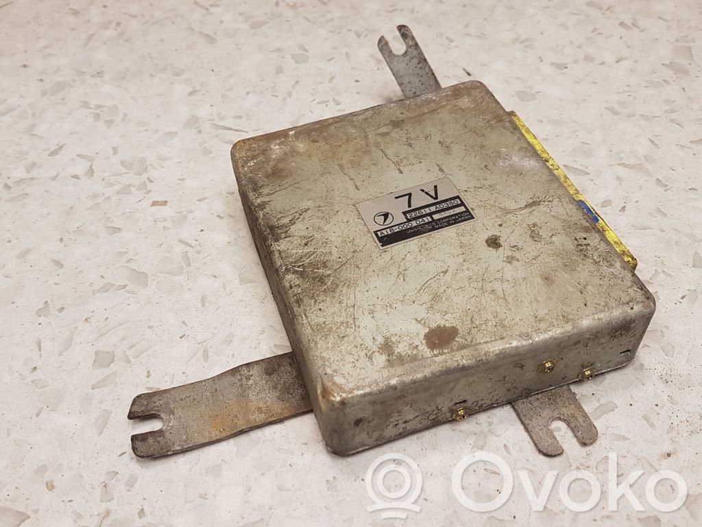 Subaru Impreza I Engine control unit/module 