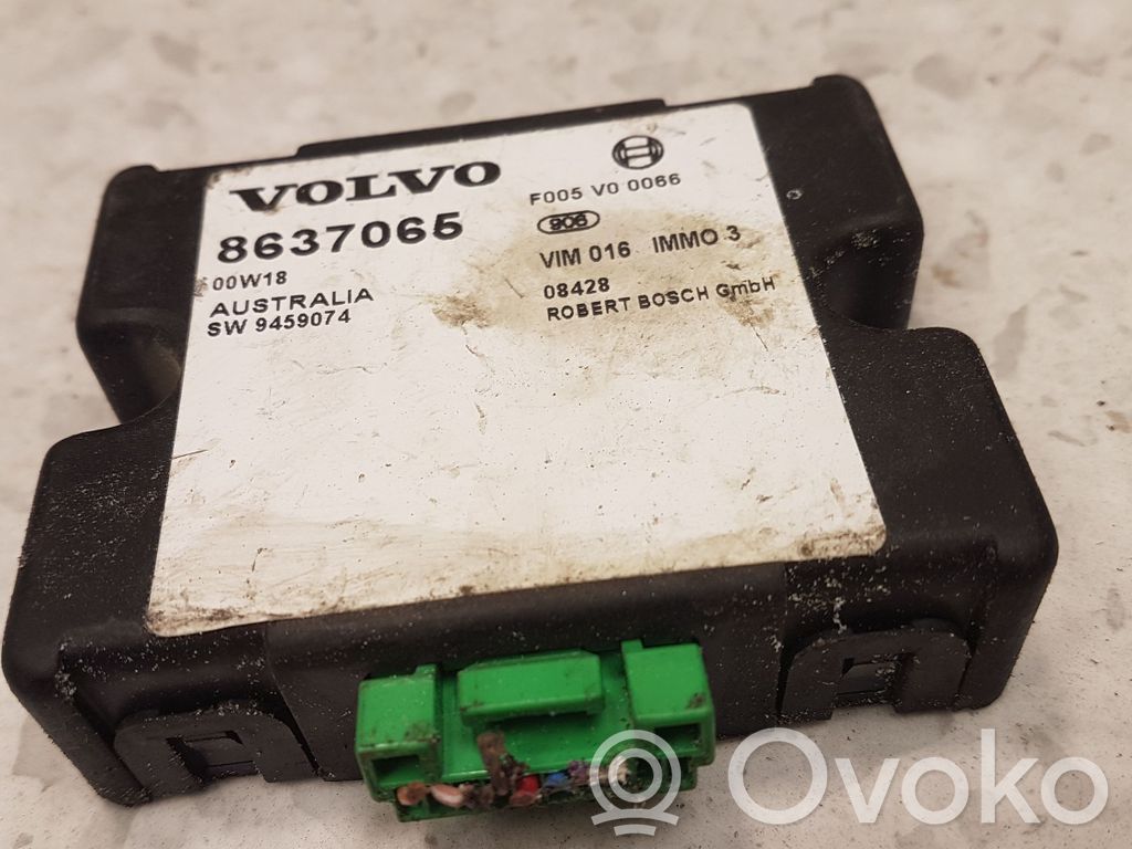 Volvo V70 Immobilizer control unit/module 