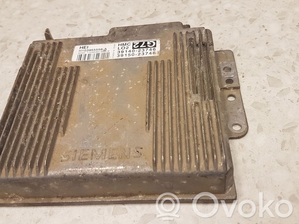 Hyundai Coupe Engine control unit/module 