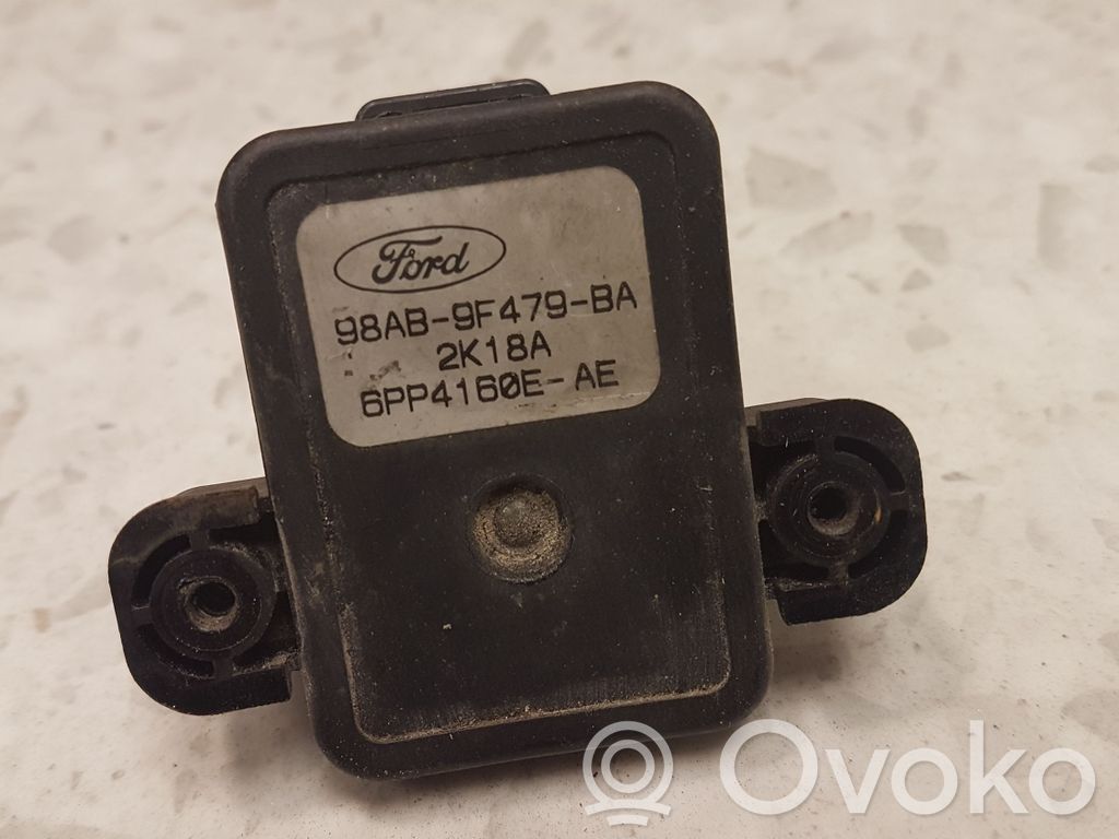 Ford Focus Luftdrucksensor 