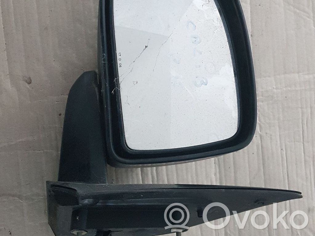 Dodge Caliber Elektryczne lusterko boczne drzwi przednich 