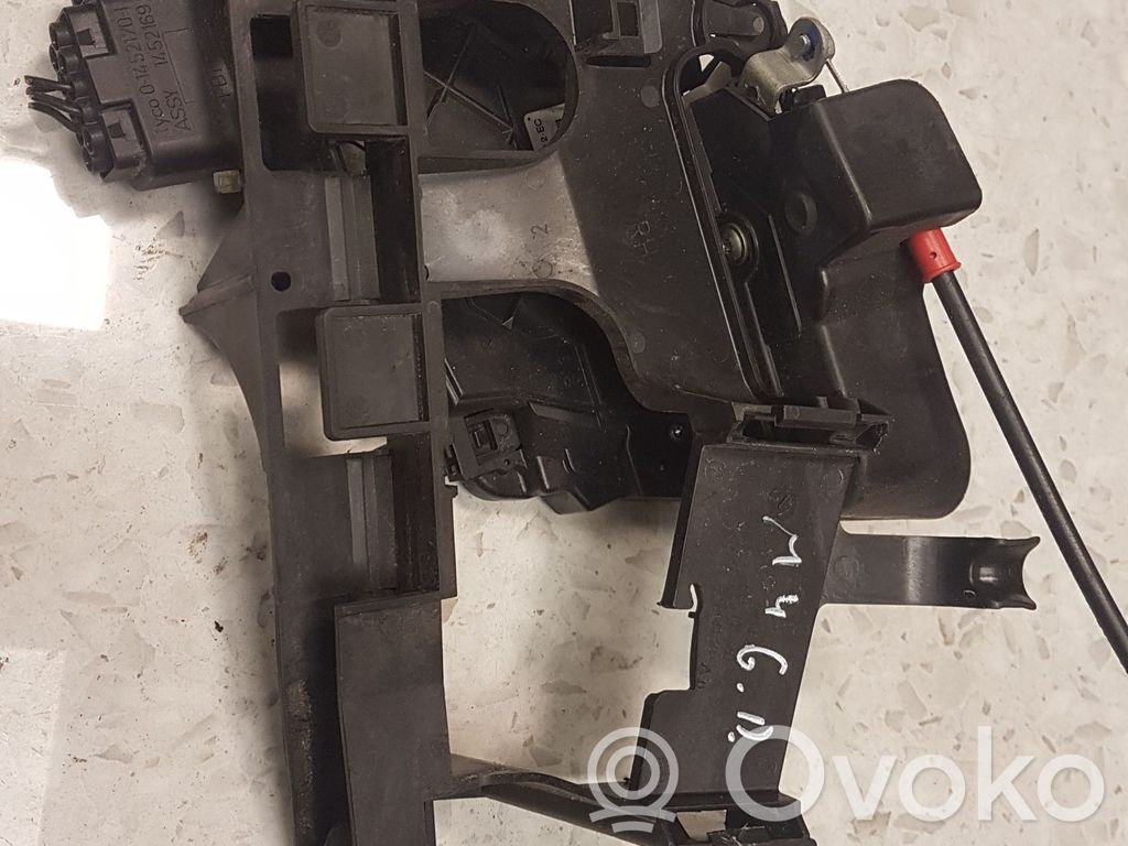 Ford Mondeo MK IV Zamek drzwi tylnych 