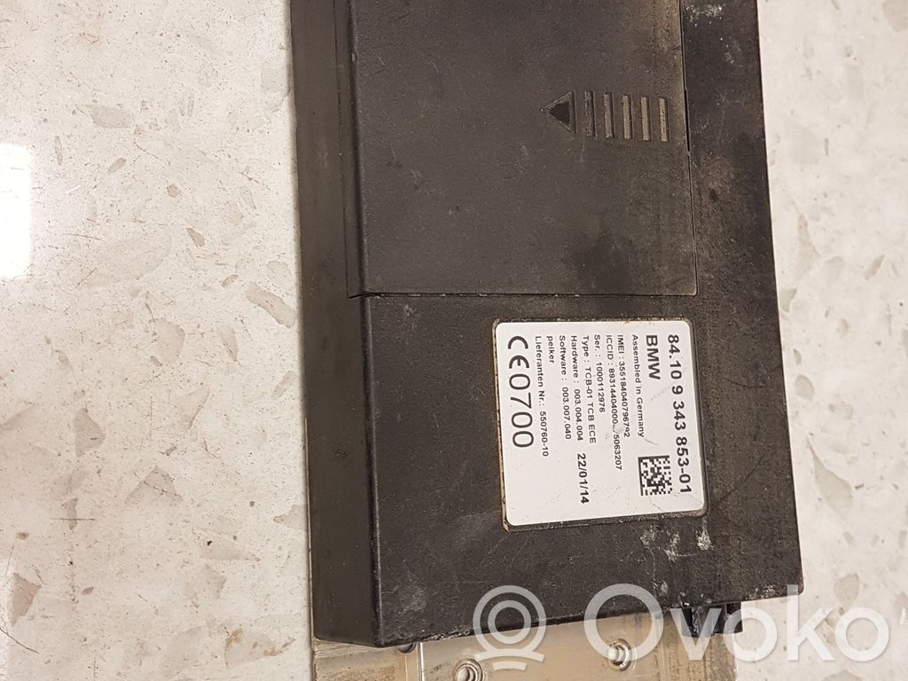 BMW 2 F22 F23 Other control units/modules 
