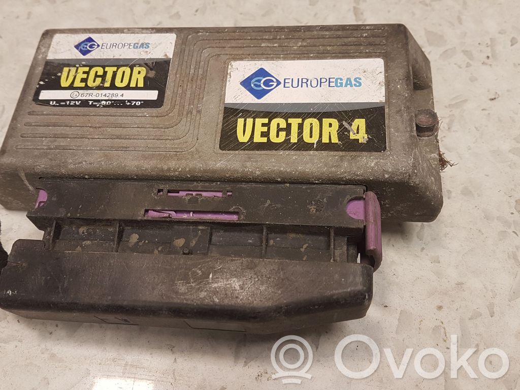 Unidad de control/módulo de gas GLP   67R0142894,67R014289