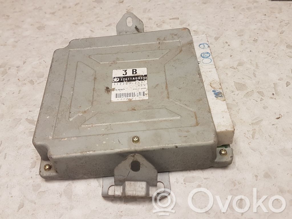Subaru Outback Engine control unit/module 