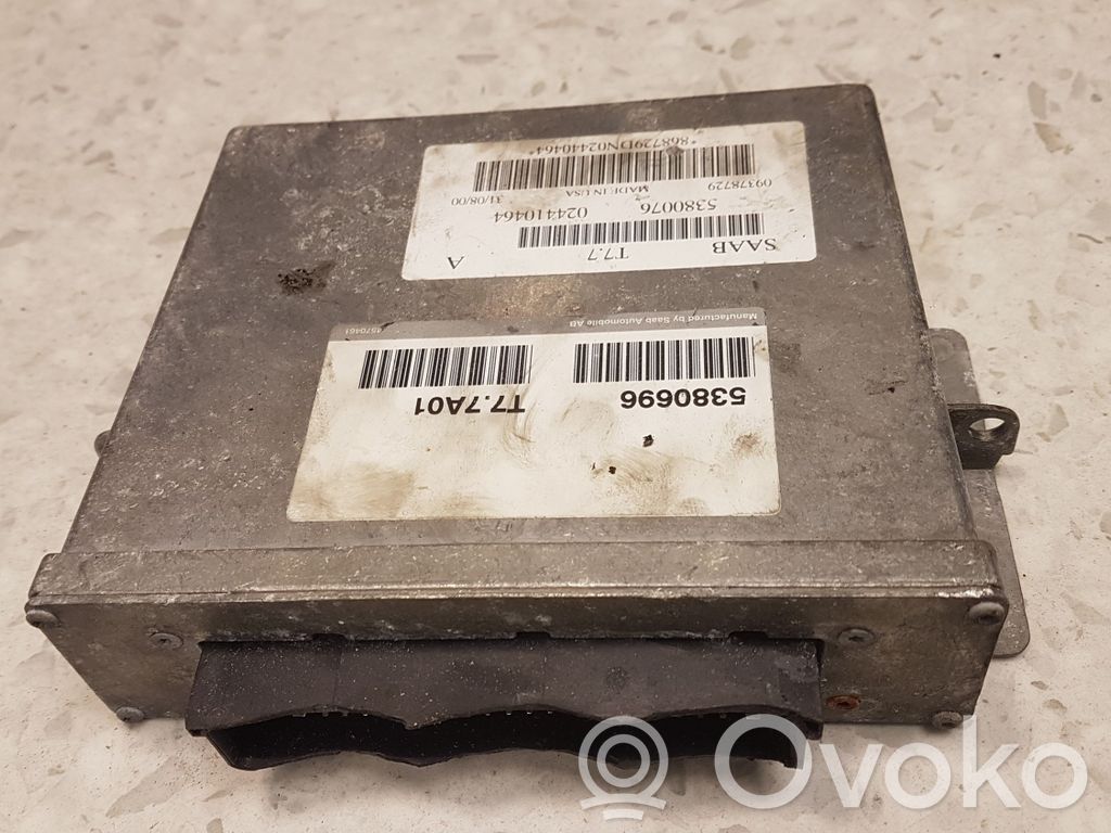 Saab 9-5 Wiper motor 
