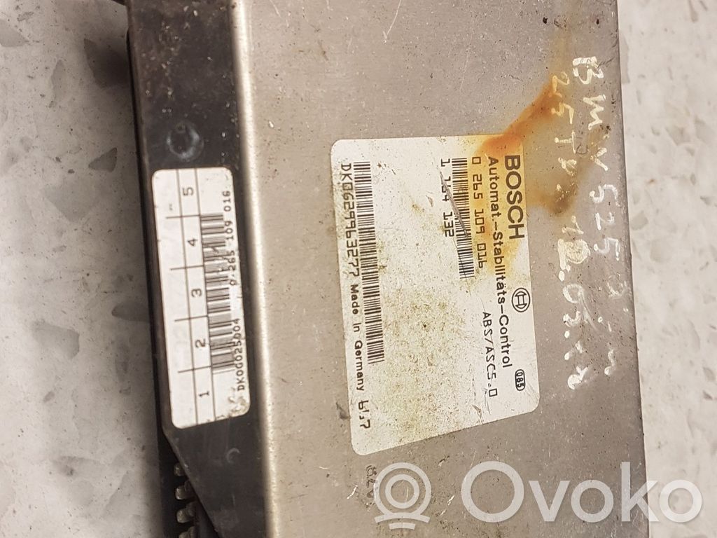 BMW 5 E60 E61 ESP (stability system) control unit 