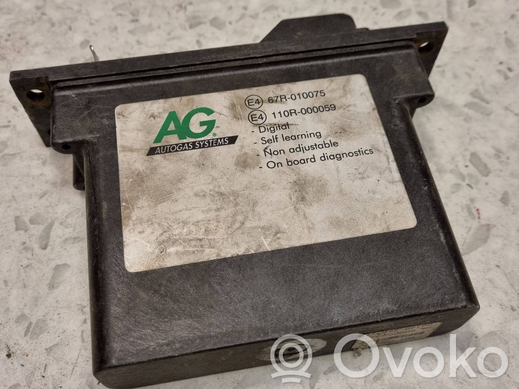Renault Scenic I LP gas reducer 