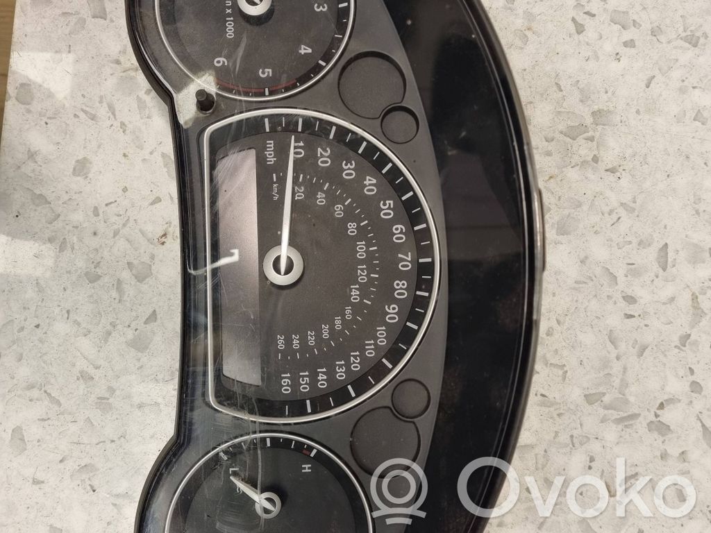 Saab 9-3 Ver2 Speedometer (instrument cluster) 