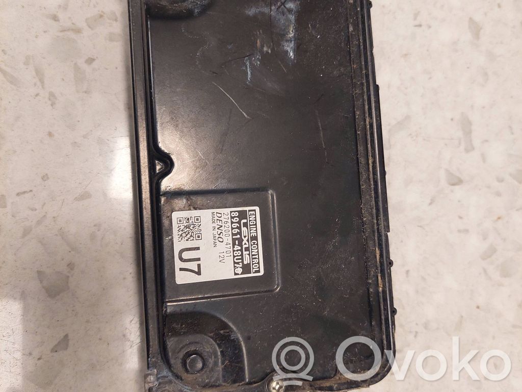 Engine control unit/module   8966148U70,2762004701