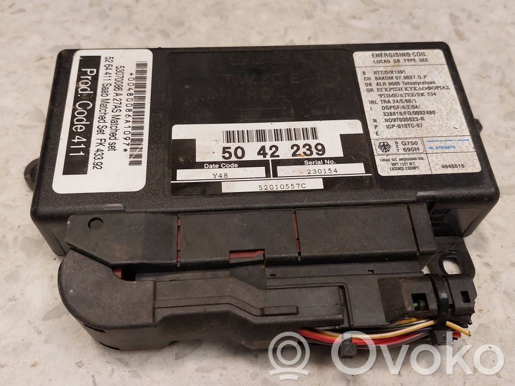 Saab 9-5 Comfort/convenience module 